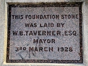 Dunedin Town Hall - Taverner, William (id=9447)